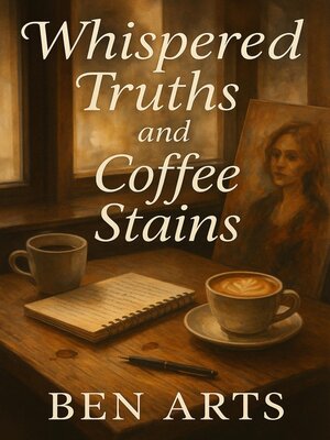 cover image of Whispered Truths and Coffee Stains